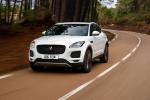 Jaguar E-Pace D240 AWD 2017 года (WW)